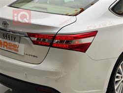 تويوتا أفالون